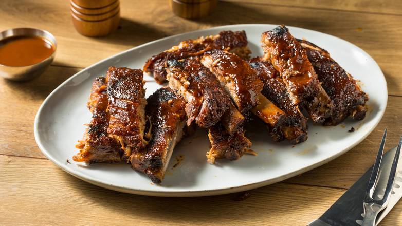 Order Crispy Ribs food online from Planet Earth Salad store, Detroit on bringmethat.com