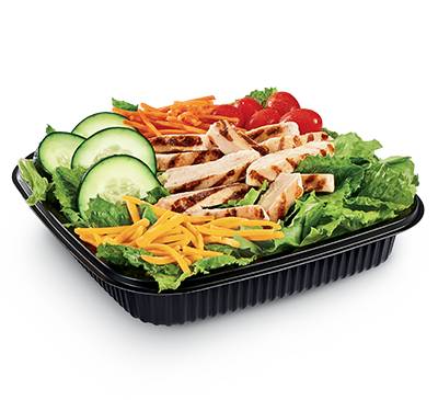 Order Grilled Chicken Salad food online from Jack in the Box store, Valencia on bringmethat.com