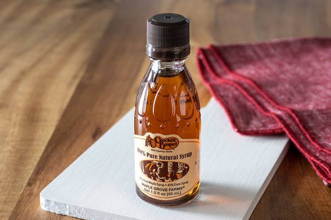 Order 100% Pure Natural Syrup food online from Cracker Barrel store, DeSoto on bringmethat.com