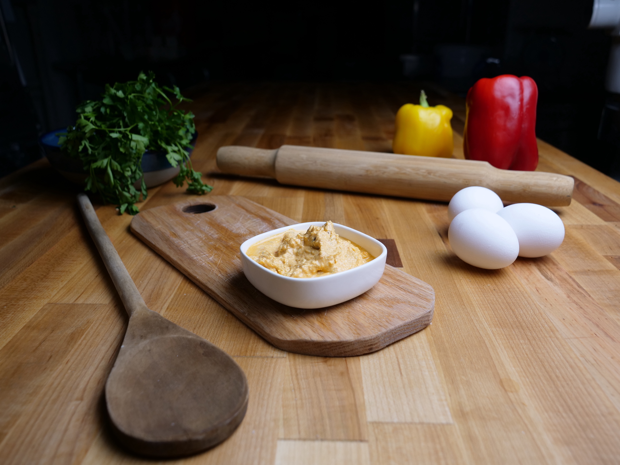Order Greek Hummus food online from Pi Bakerie and Eatery store, New York on bringmethat.com