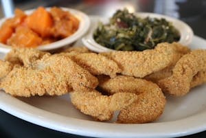 Order Basa food online from Charlie D's Seafood & Chicken store, Kansas City on bringmethat.com