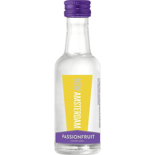Order New Amsterdam Passionfruit  (50 ML) 140335 food online from Bevmo! store, BURLINGAME on bringmethat.com
