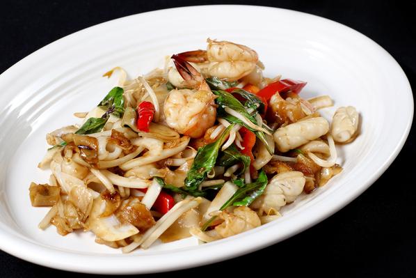Order Pad Kee Mow food online from Lers Ros store, San Francisco on bringmethat.com