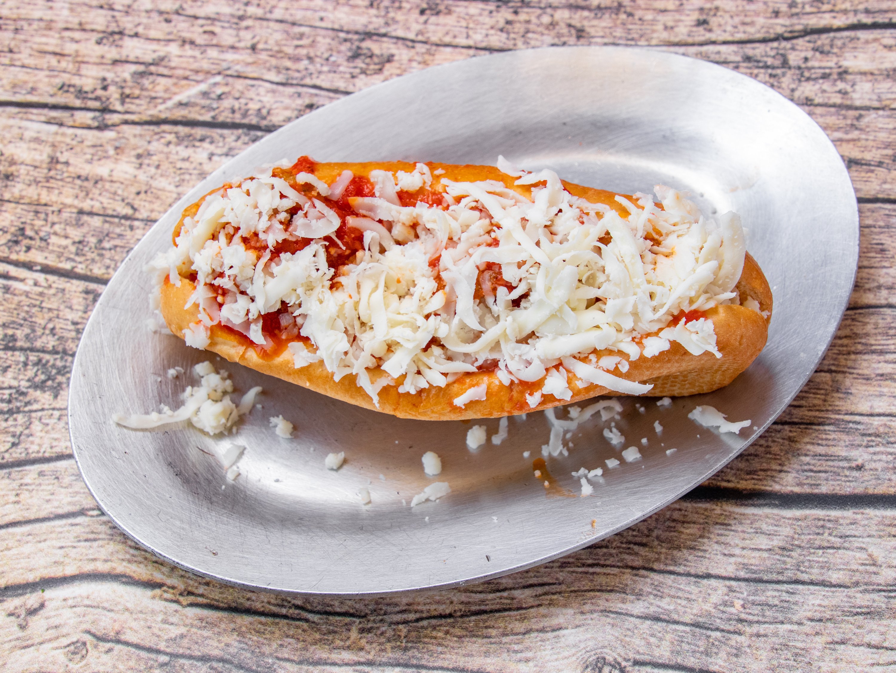 Order Meatball Parm Sandwiches	 food online from Piccola New York Pizza store, Atlanta on bringmethat.com