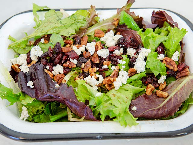Order Cranberry Salad food online from Tio Pepe Chicken store, Austin on bringmethat.com