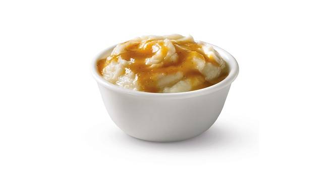 Order Mashed Potatoes food online from Churchs Chicken store, Chandler on bringmethat.com