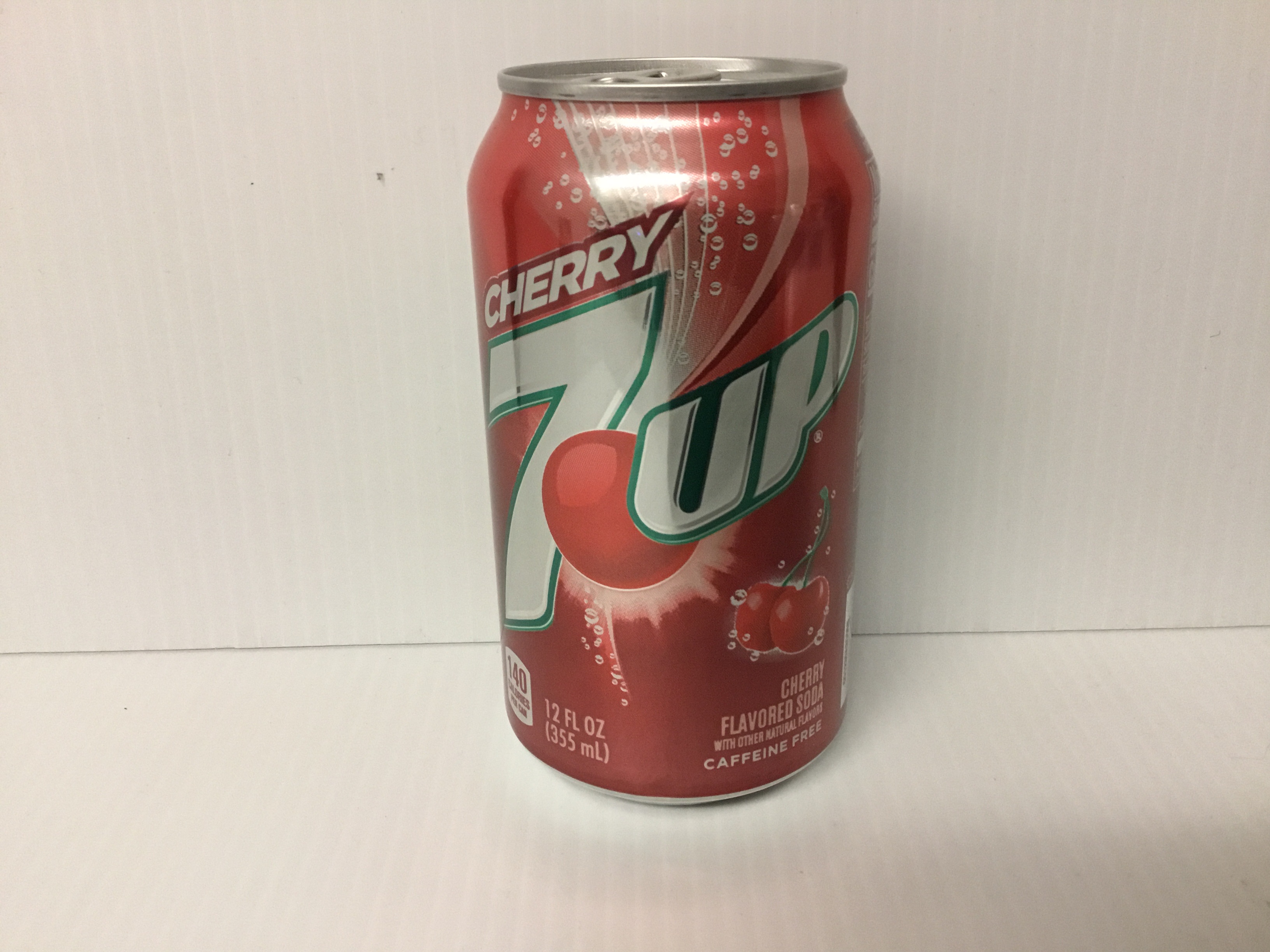 Order Cherry 7up 12 oz food online from Just Dash It store, Englewood on bringmethat.com