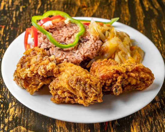 Order FRIED CHICKEN food online from Bickles 2 Go store, New York on bringmethat.com