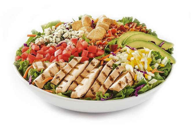Order Cobb Salad food online from Fresh Set 70 store, Redding on bringmethat.com