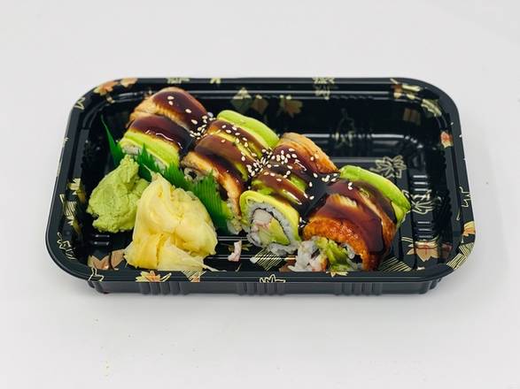 Order Dragon food online from Kanji Sushi Hibachi store, Summerville on bringmethat.com