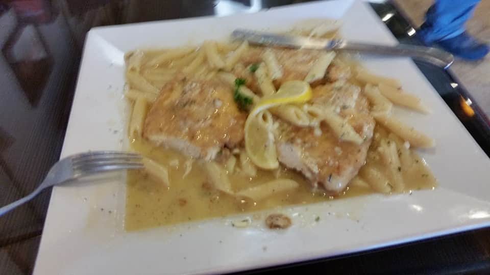 Order Chicken Francese food online from Our Place Pizza & Catering store, Edison on bringmethat.com