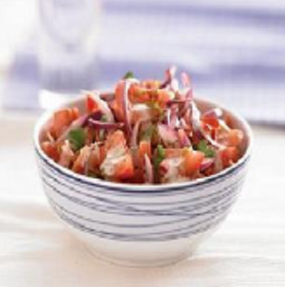 Order Onion Salad food online from Tandoori House store, San Diego on bringmethat.com