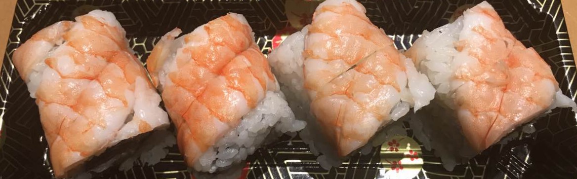 Order Rocky Roll food online from Kani Sushi store, New York on bringmethat.com