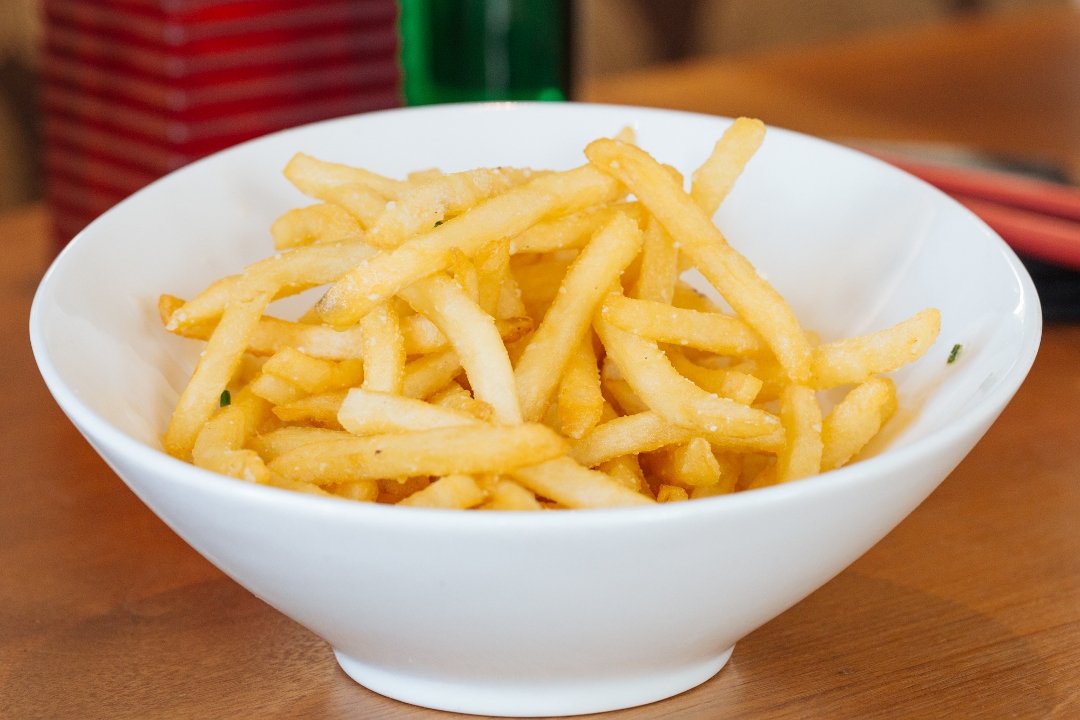 Order Truffle French Fries food online from Azie Media store, Media on bringmethat.com