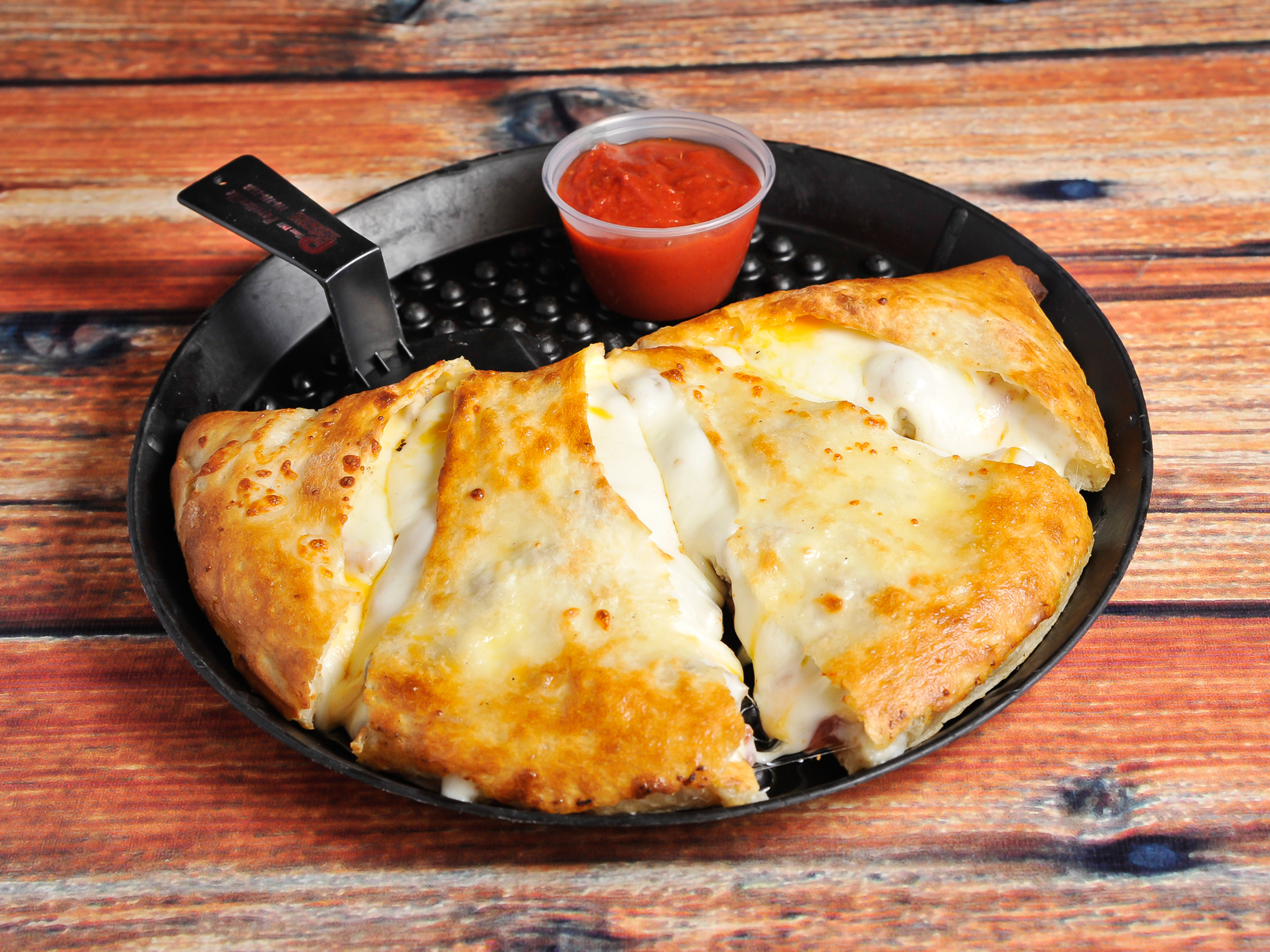 Order Calzones food online from Partners II Pizza - Fayetteville store, Fayetteville on bringmethat.com