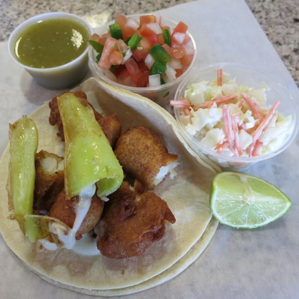 Order Full Taco food online from Santa Madre Tacos store, Tempe on bringmethat.com