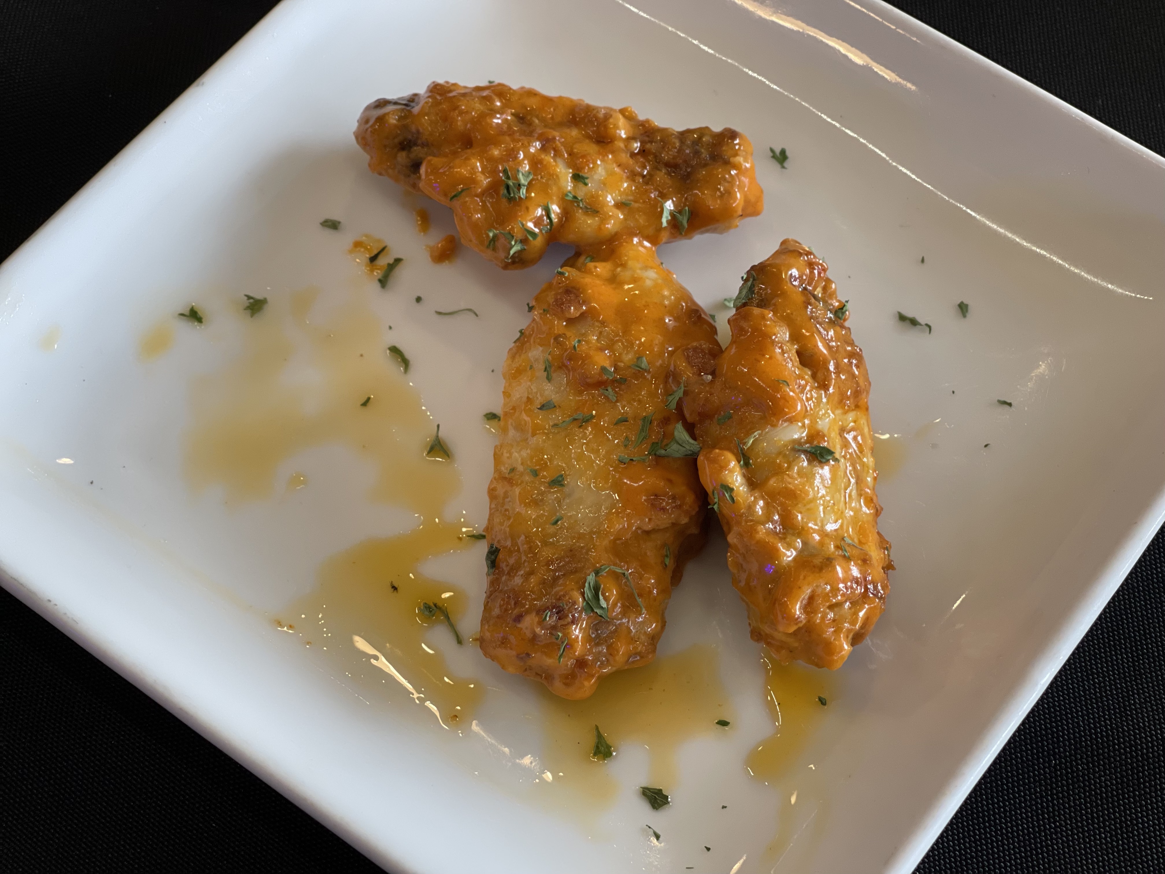 Order BUFFALO WINGS food online from The Boco Restaurant store, Boulder on bringmethat.com