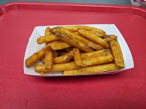Order Spicy Fries food online from Hogie House - 22nd store, Tucson on bringmethat.com