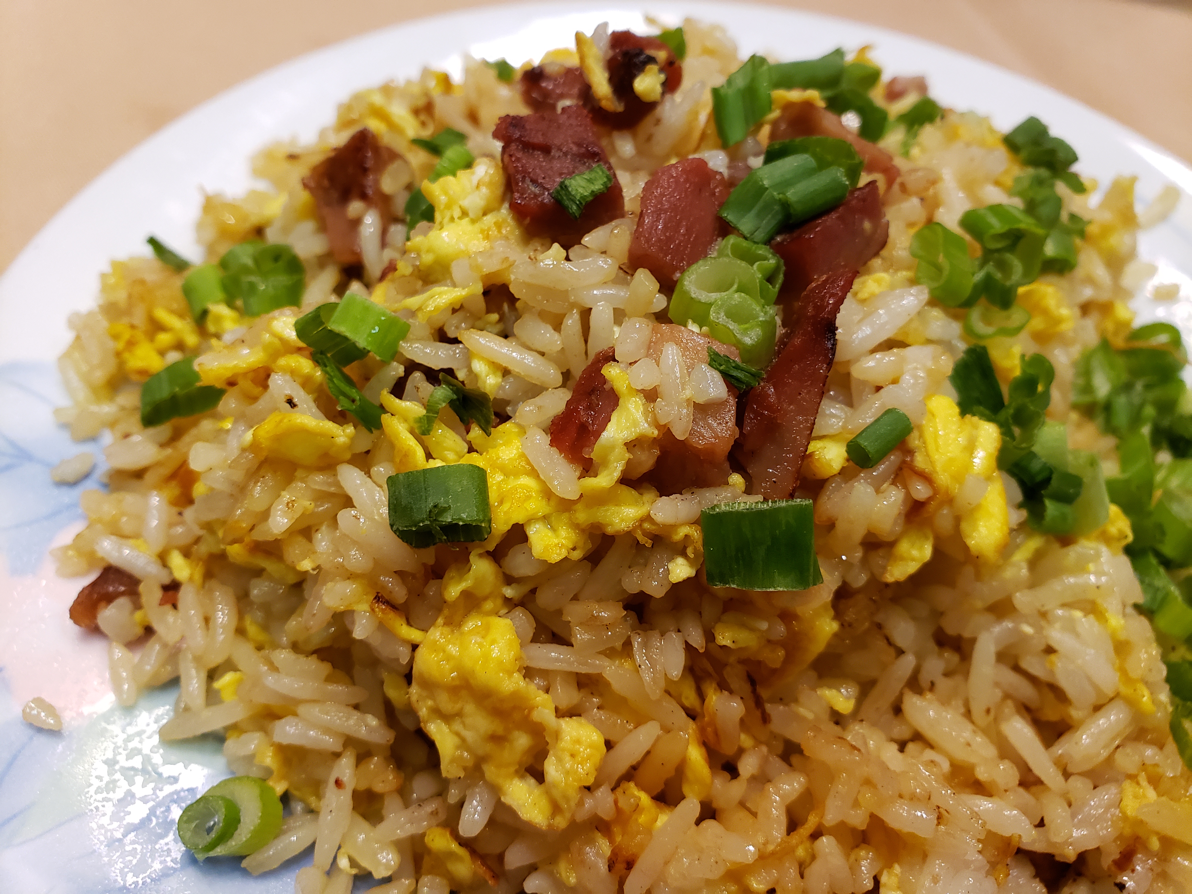 Order BBQ Pork Fried Rice food online from Asian Pearl store, Richmond on bringmethat.com