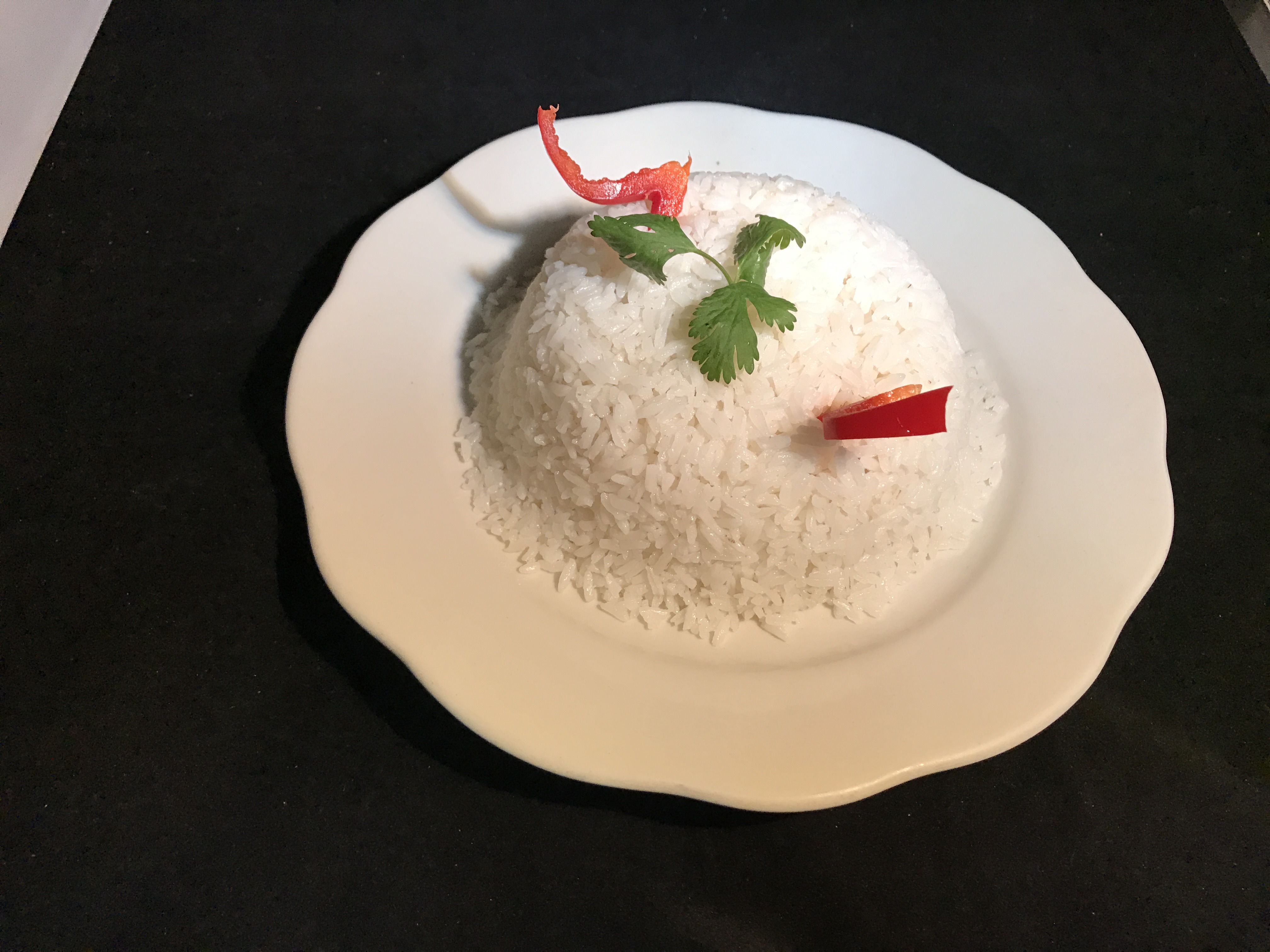 Order White Rice food online from El Sabor Tropical store, Paterson on bringmethat.com
