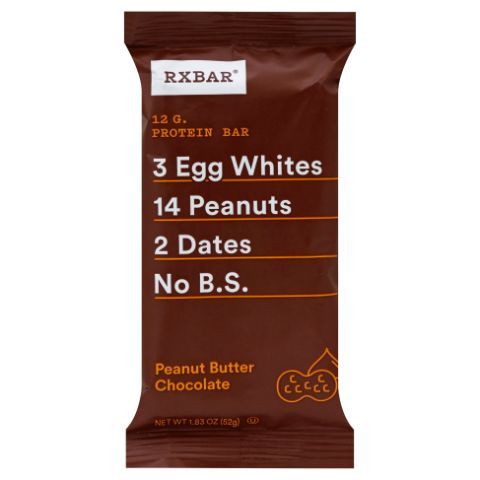 Order RX Bar Peanut Butter Chocolate 1.83oz food online from 7-Eleven store, New Kensington on bringmethat.com