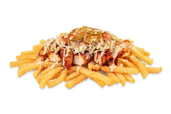 Order Mighty Fries food online from Mighty Birds store, South Gate on bringmethat.com