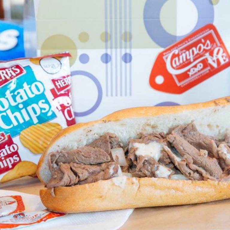Order Boxed Lunch food online from Campo's Philly Cheesesteaks store, Philadelphia on bringmethat.com