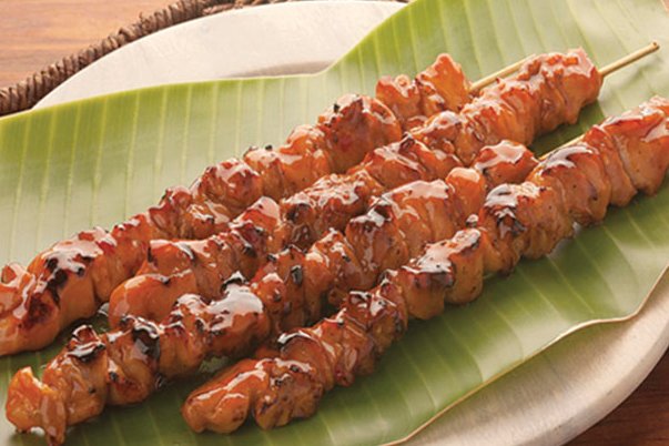 Order 4 Pieces Pork BBQ food online from Grill City store, South San Francisco on bringmethat.com
