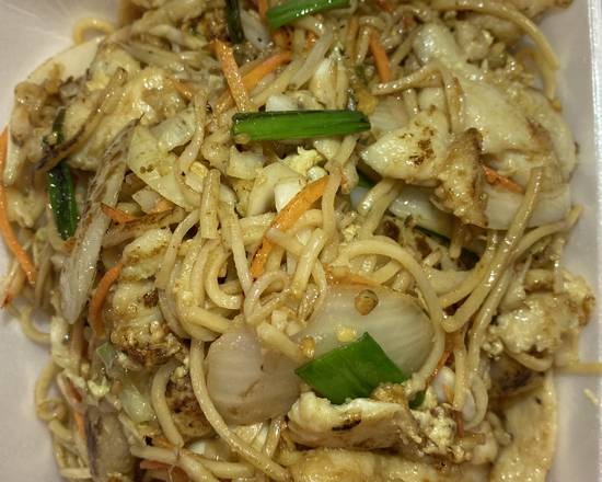 Order Chicken Chow Mein food online from Asian Wok store, Lynnwood on bringmethat.com