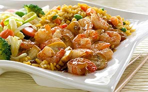 Order Shrimp Teriyaki food online from Sarku Japan store, Douglasville on bringmethat.com