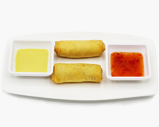 Order Spring Rolls  food online from Chin-Chin Cafe store, Ashburn on bringmethat.com