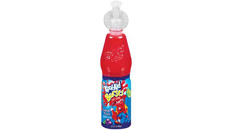 Order Kool-Aid Bursts Tropical Punch Flavored Juice Drink food online from Exxon Constant Friendship store, Abingdon on bringmethat.com