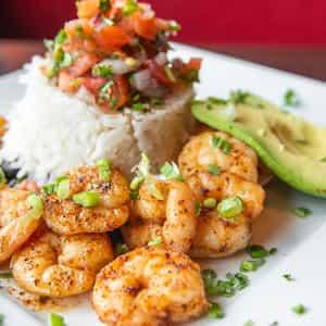 Order Chili Lime Shrimp food online from Mamacita Tacos store, Lutherville Timonium on bringmethat.com