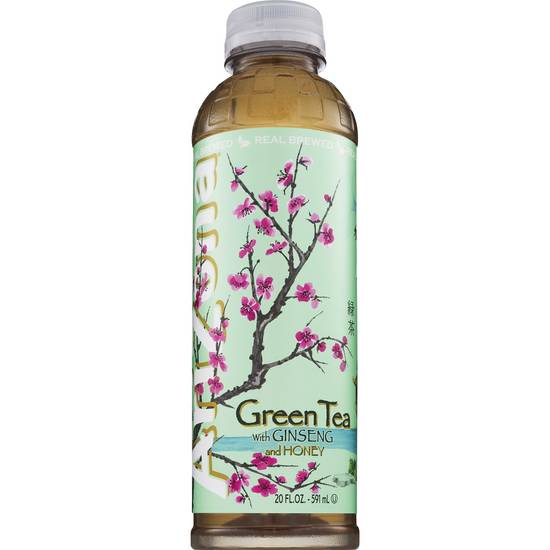 Order Arizona Green Tea With Ginseng & Honey, 20 OZ food online from Cvs store, SUNNYVALE on bringmethat.com
