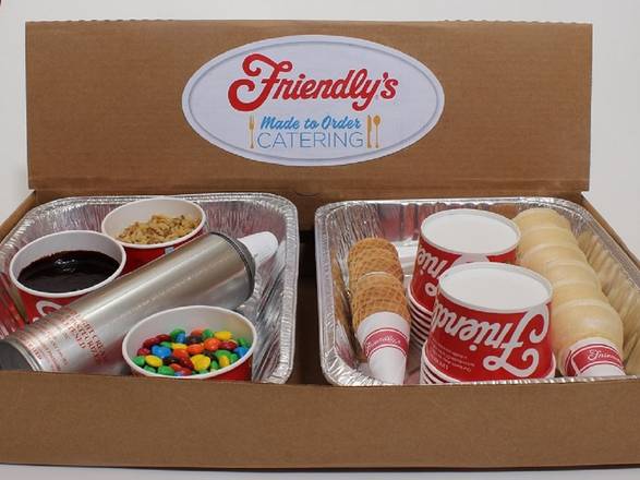 Order Make Your Own Sundae Kit food online from Friendly's store, Deptford on bringmethat.com
