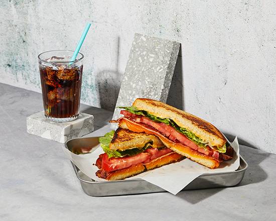 Order The BLT food online from Grilled &Amp; Cheesy store, Aurora on bringmethat.com