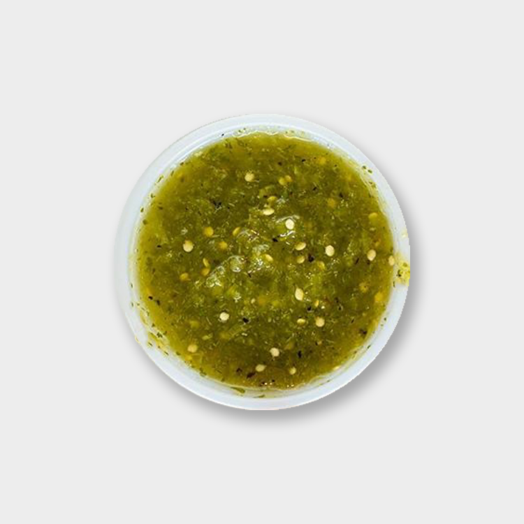 Order Tomatillo food online from My Ceviche store, Miami Beach on bringmethat.com