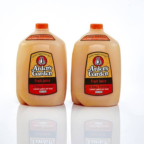 Order Two Day Detox (1 Gallon)* food online from Arden's Garden store, East Point on bringmethat.com