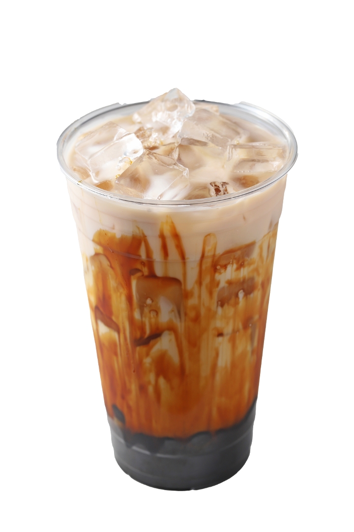 Order Tiger Tea food online from Family Thais Asian Bistro store, Dallas on bringmethat.com
