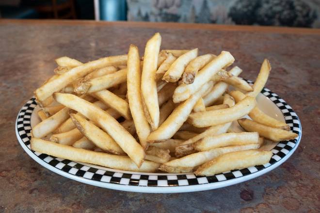 Order French Fries food online from Black Bear Diner store, Colorado Springs on bringmethat.com