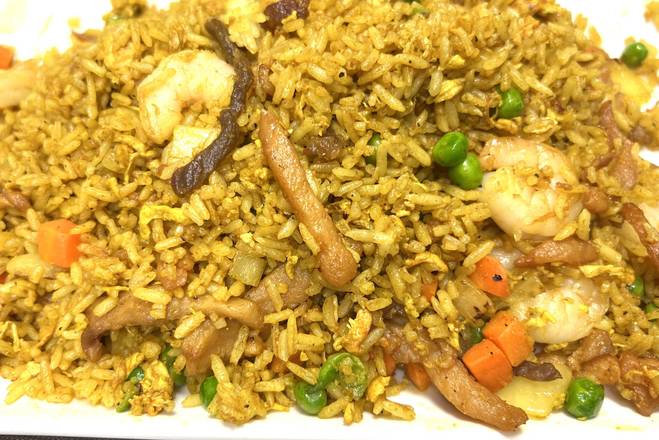 Order Curry Fried Rice food online from Tasty China House store, Manhattan on bringmethat.com