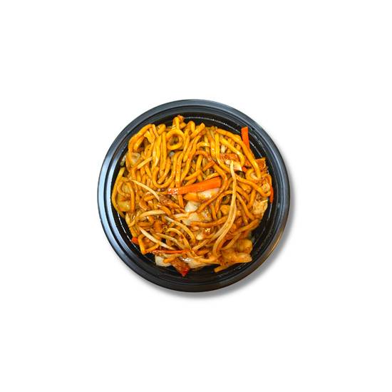 Order House Special Lo Mein | 特制卤面 food online from Rong Cheng store, Spring Lake Park on bringmethat.com