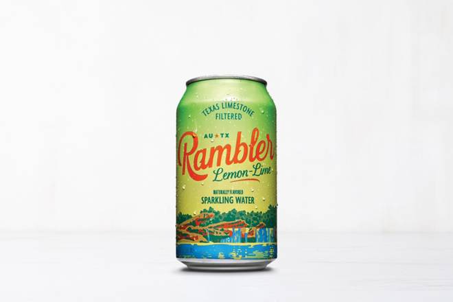 Order Rambler Lemon Lime food online from Mendocino Farms store, Houston on bringmethat.com
