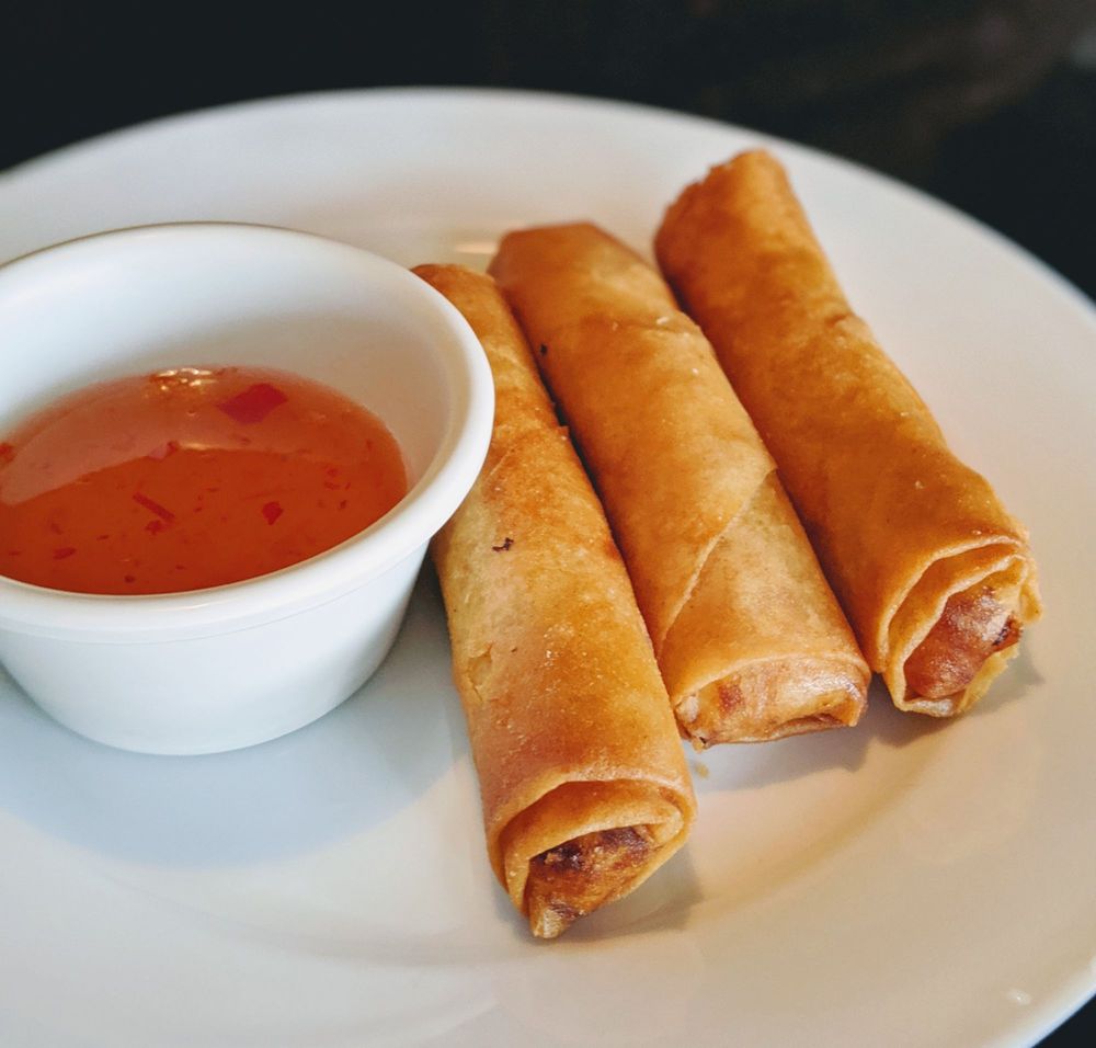 Order Lumpia Spring Rolls food online from The loop store, New York on bringmethat.com