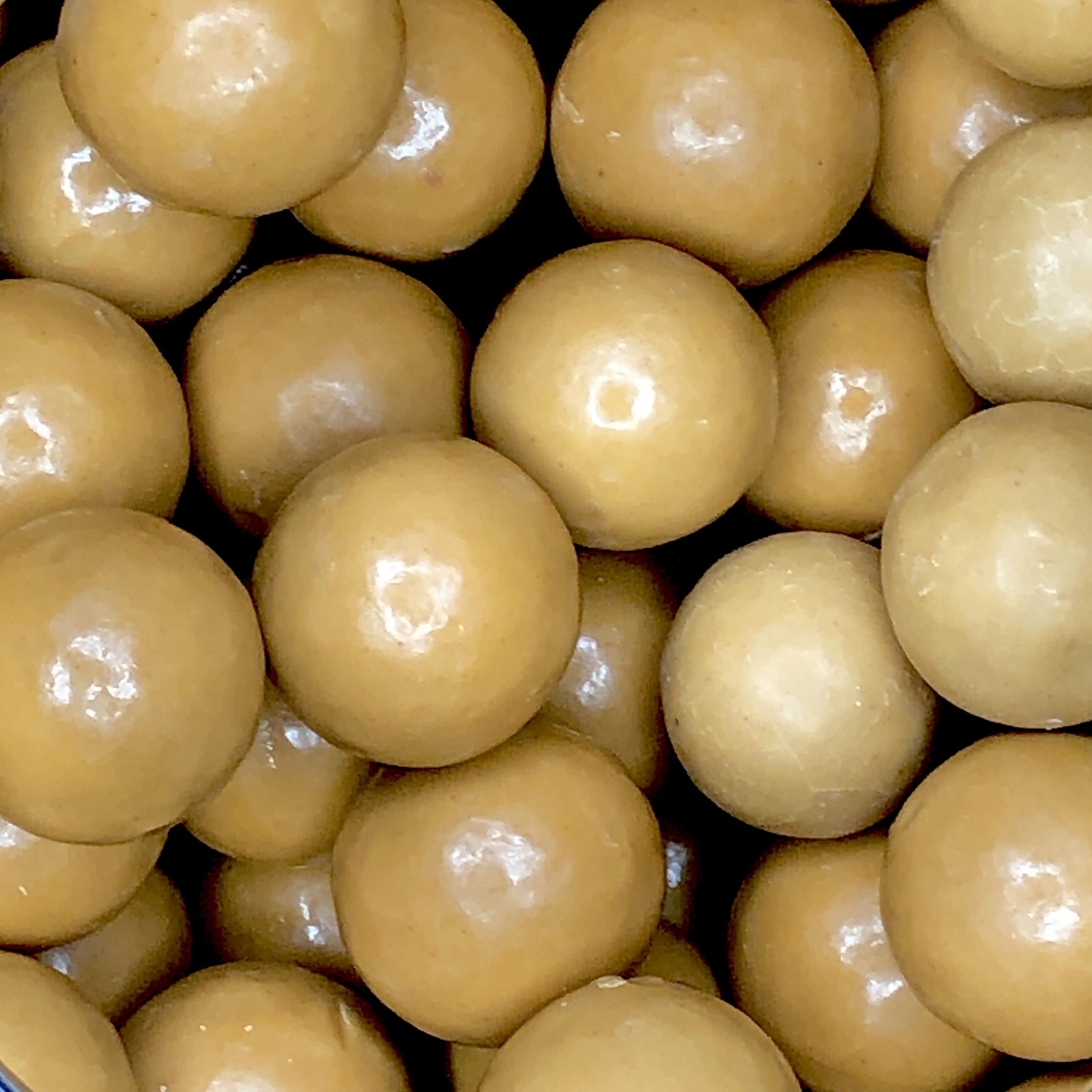 Order Milk Chocolate Peanut Butter Malt Balls food online from Naper Nuts & Sweets store, Naperville on bringmethat.com
