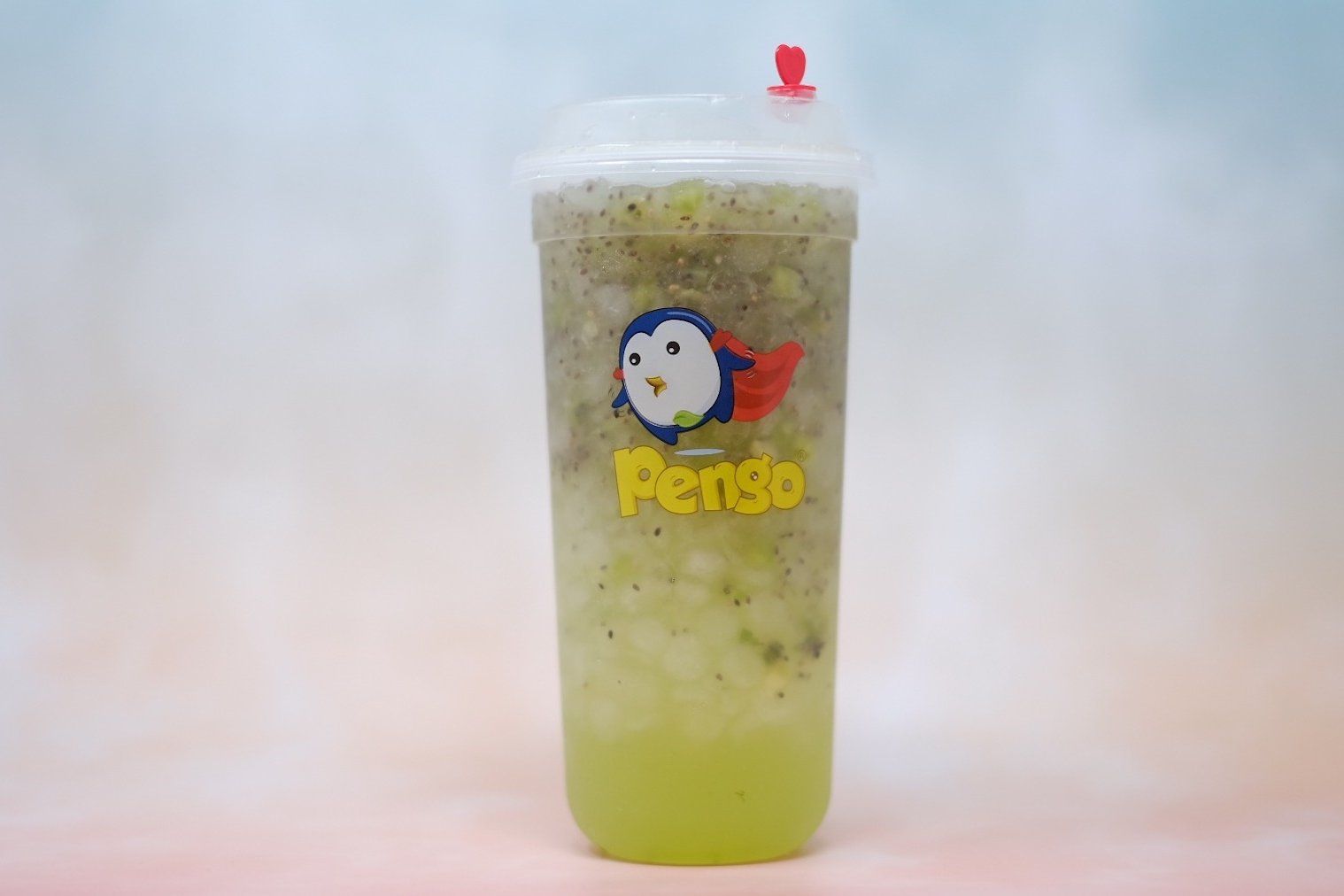 Order Kiwi Kick food online from Pengo Drink Station store, Lake Forest on bringmethat.com