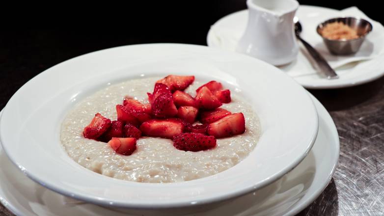 Order Steel Cut Oats food online from Yolk Iron Works store, Indianapolis on bringmethat.com