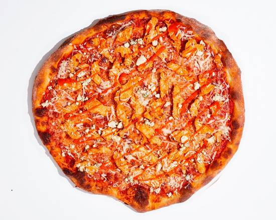Order Buffalo Chicken Pizza food online from Pizza Paradise store, Halethorpe on bringmethat.com