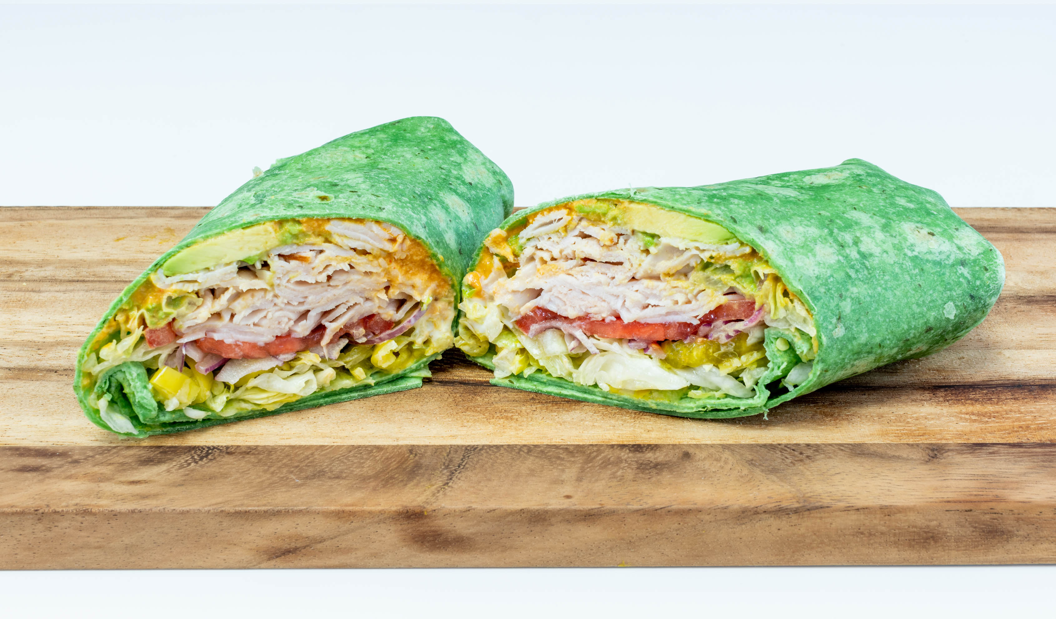 Order Summer Love Wrap food online from Mr pickles store, Rancho Cordova on bringmethat.com