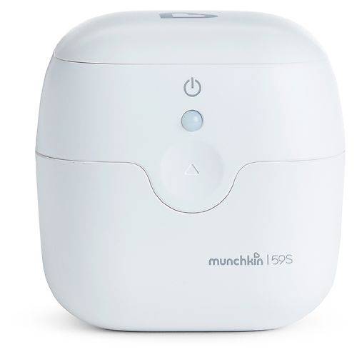 Order Munchkin Portable UV Sterilizer - 1.0 ea food online from Walgreens store, West Chester on bringmethat.com